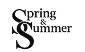spring and summer